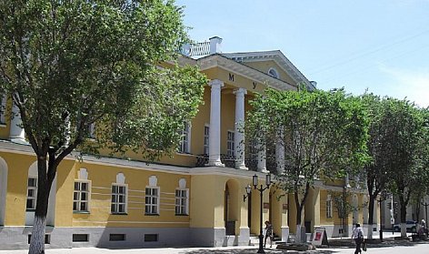 18 мая – Международный день музеев